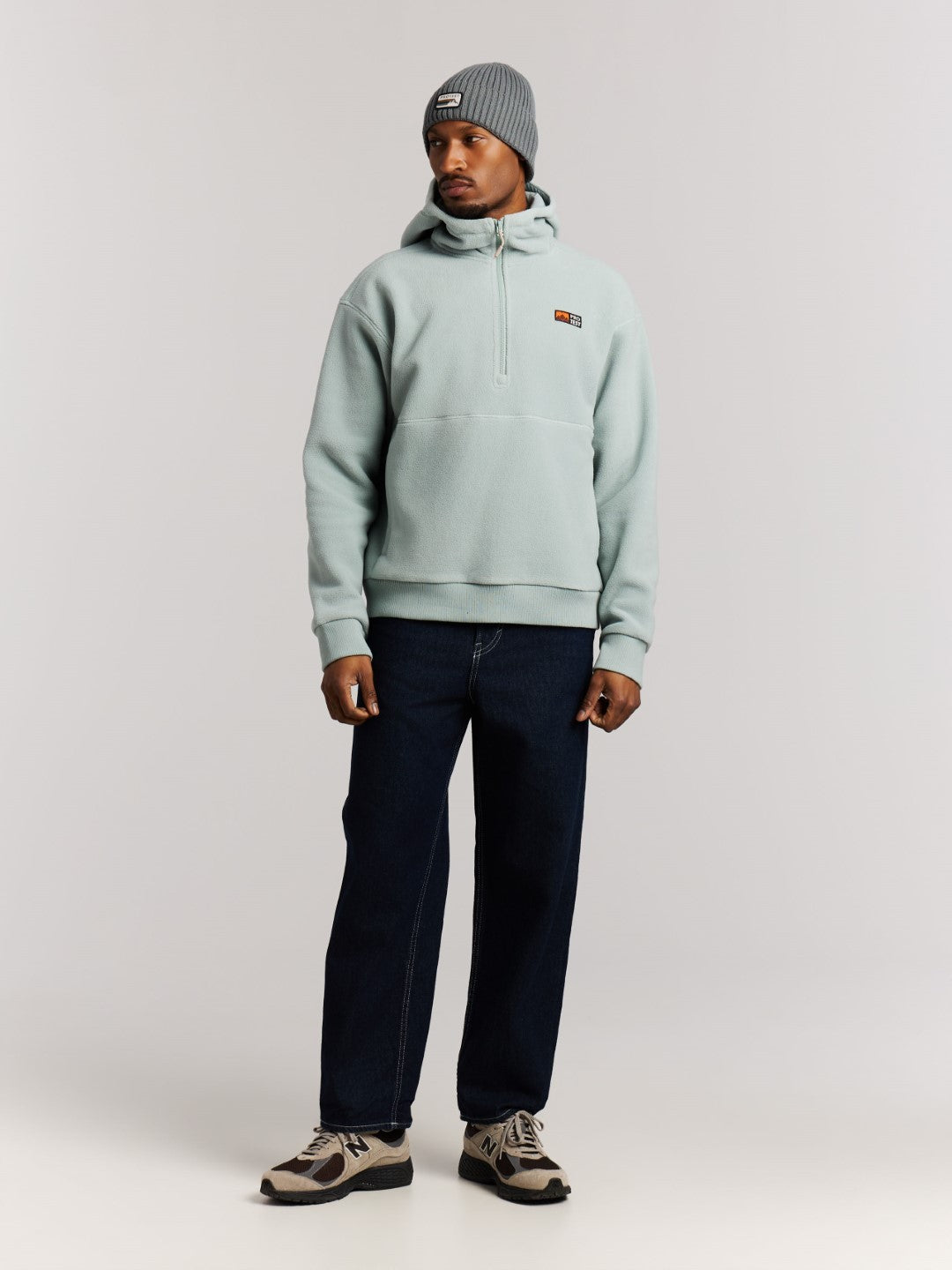 Flīsa termoveļa PRTBright hoody 4