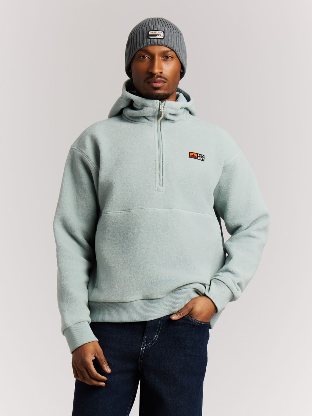 Flīsa termoveļa PRTBright hoody 5