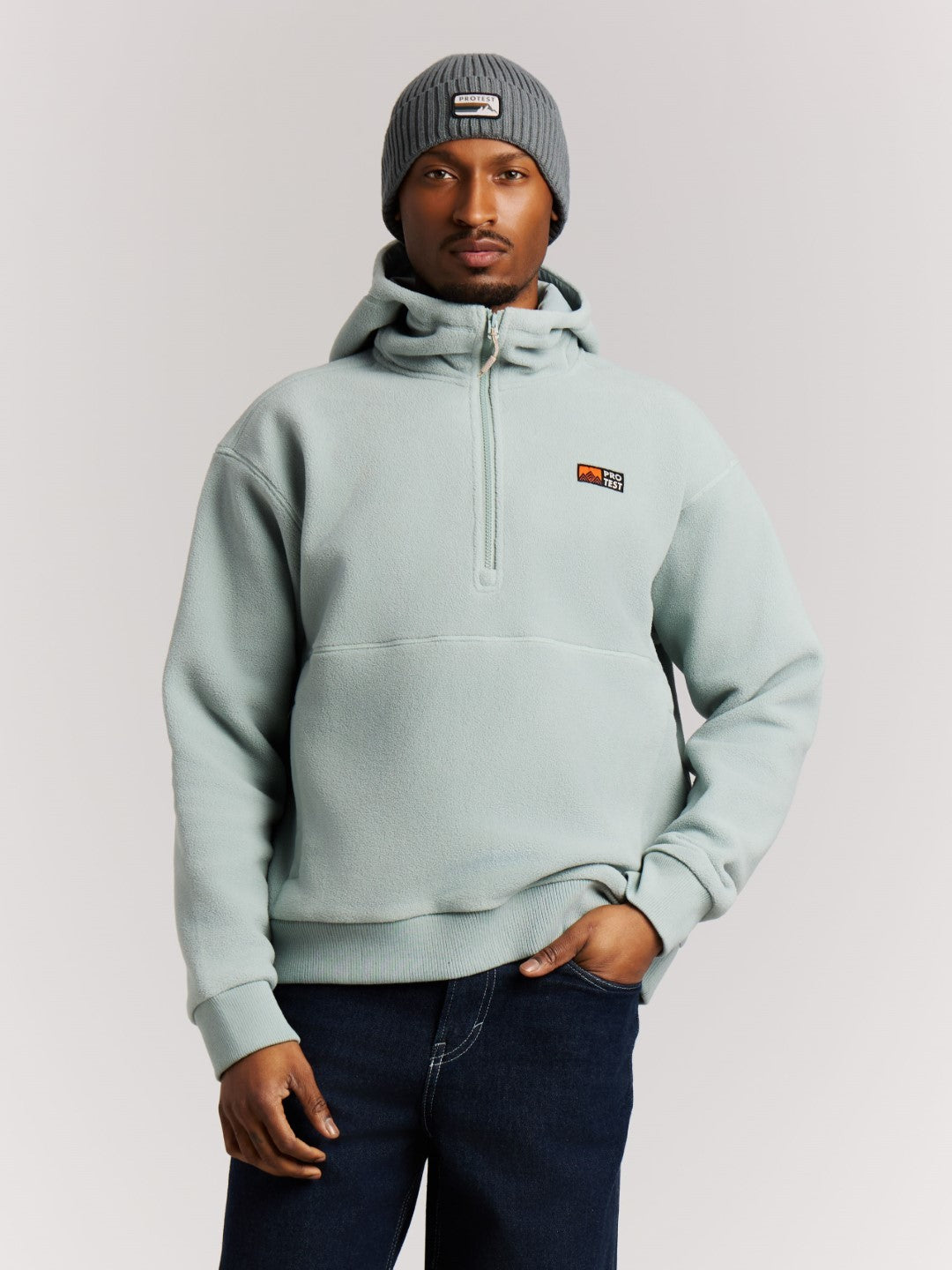 Flīsa termoveļa PRTBright hoody 5