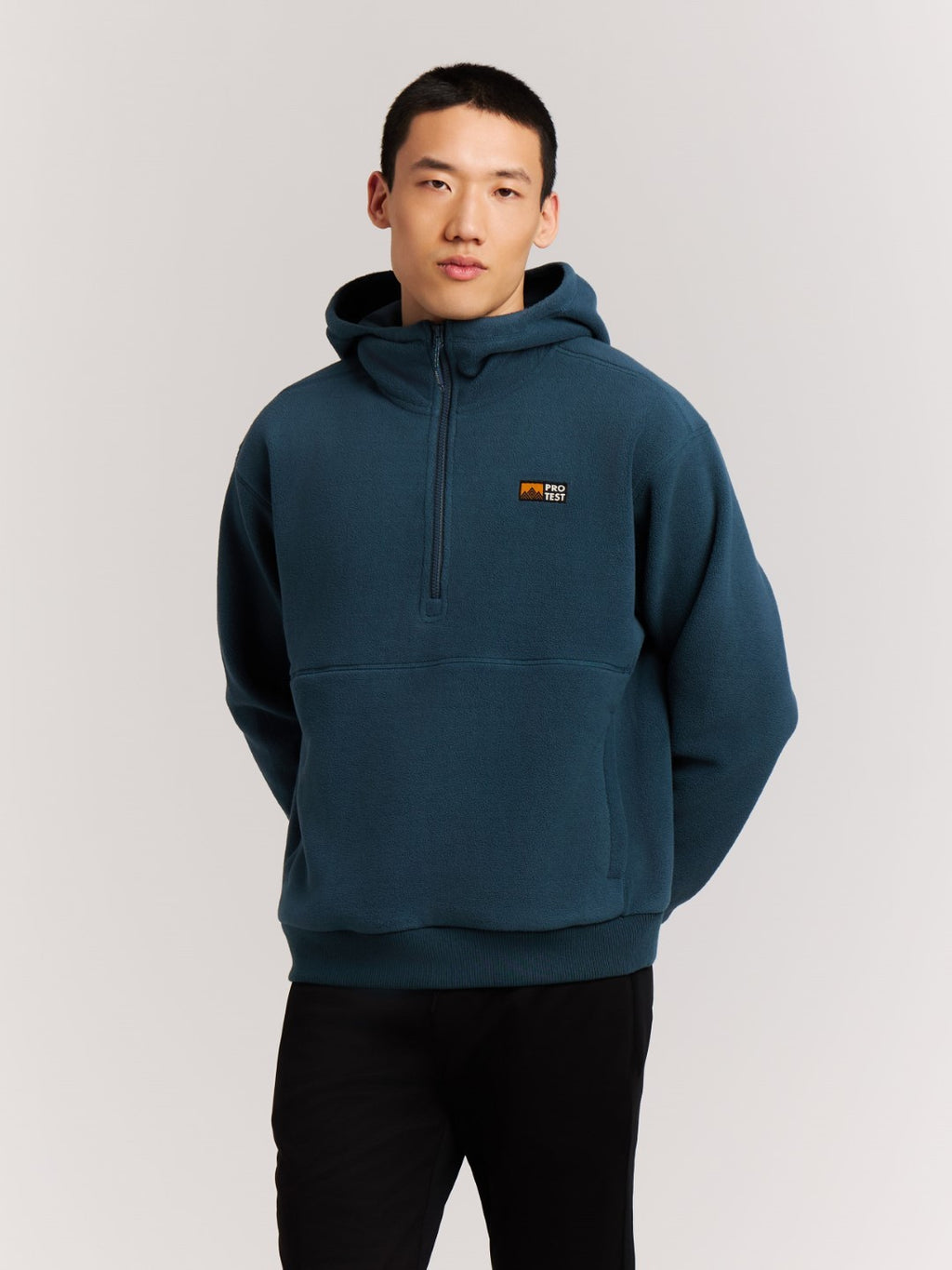 Flīsa termoveļa PRTBright hoody 5