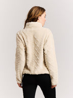 Flīsa termoveļa PRTFinta full zip top 2