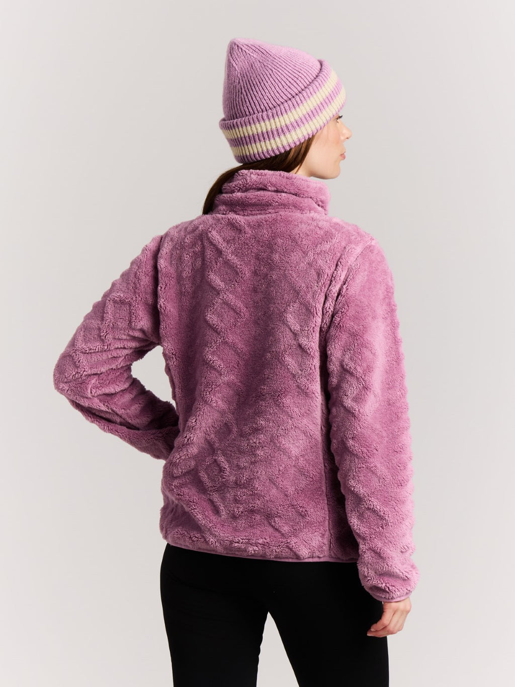 Flīsa termoveļa PRTFinta full zip top 2