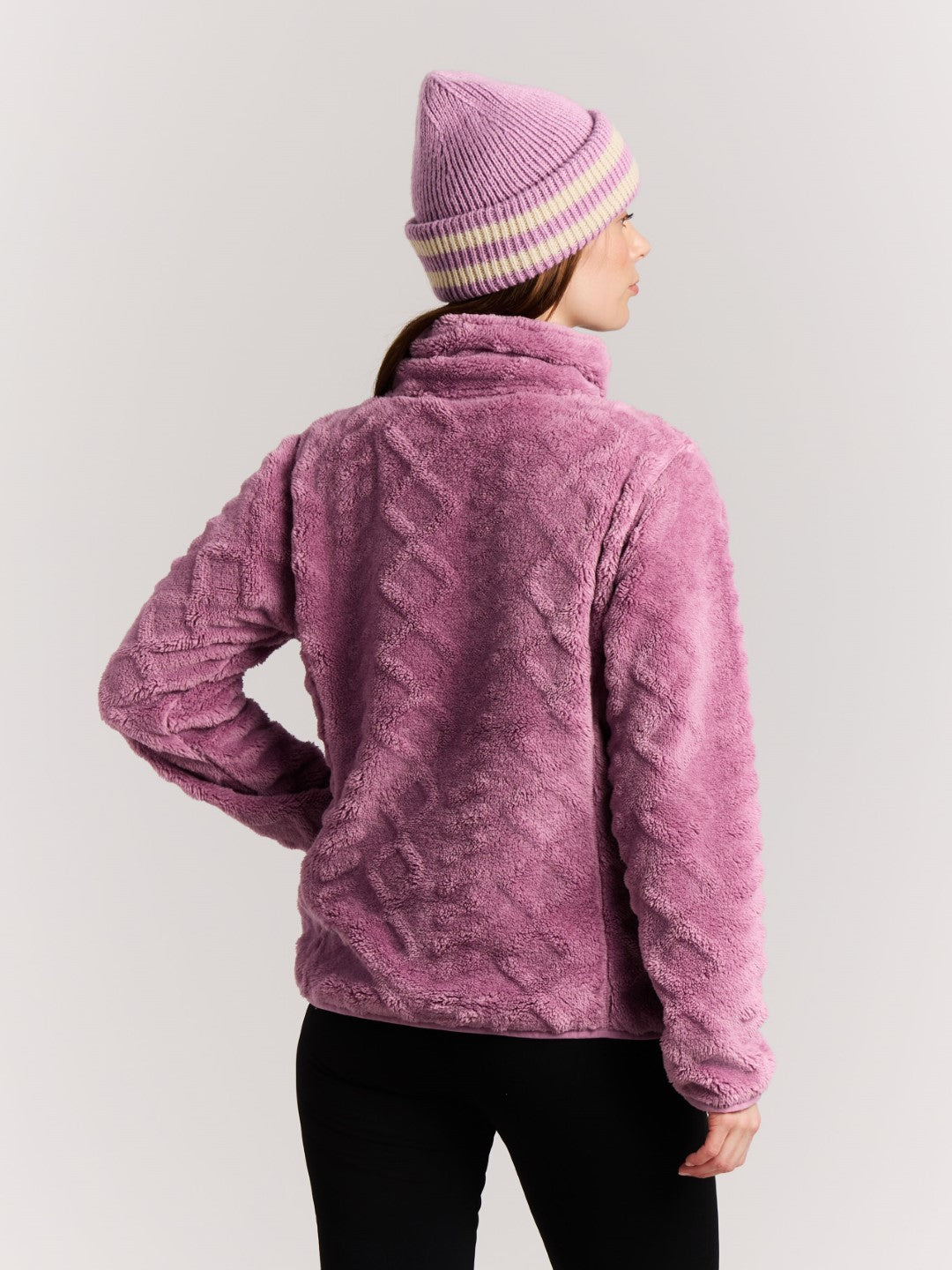Flīsa termoveļa PRTFinta full zip top 2