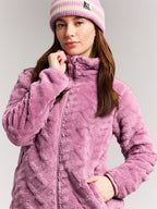 Flīsa termoveļa PRTFinta full zip top 3