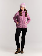 Flīsa termoveļa PRTFinta full zip top 4