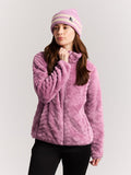 Flīsa termoveļa PRTFinta full zip top 5