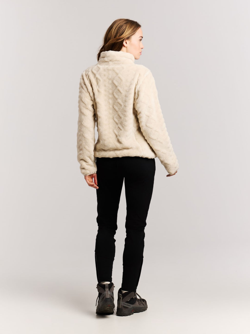 Flīsa termoveļa PRTFinta full zip top