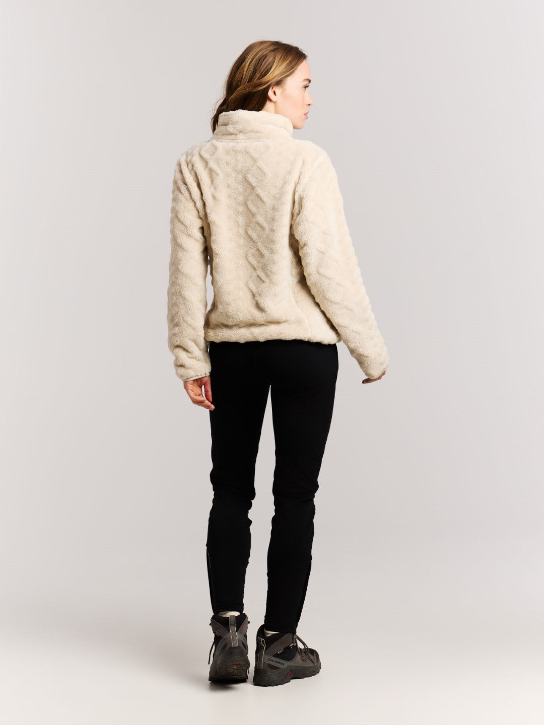 Flīsa termoveļa PRTFinta full zip top