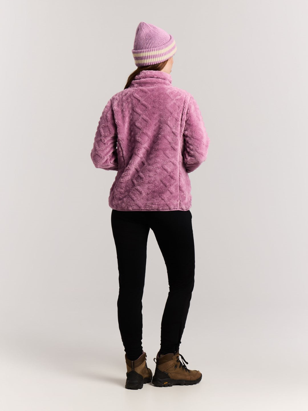 Flīsa termoveļa PRTFinta full zip top
