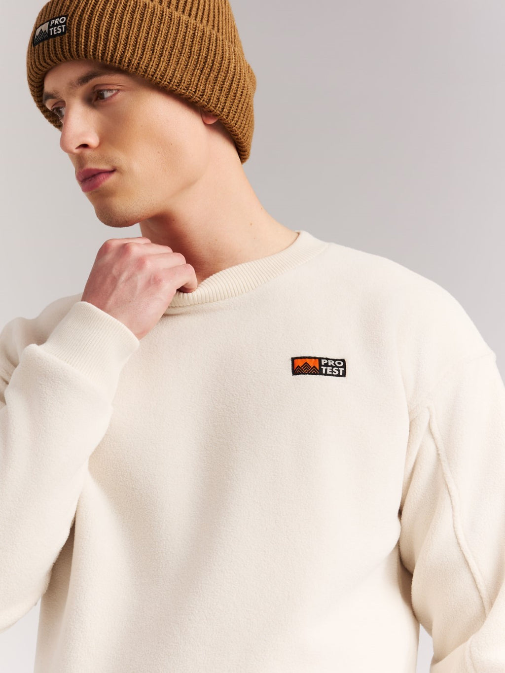 Flīsa termoveļa PRTHawks sweatshirt 3