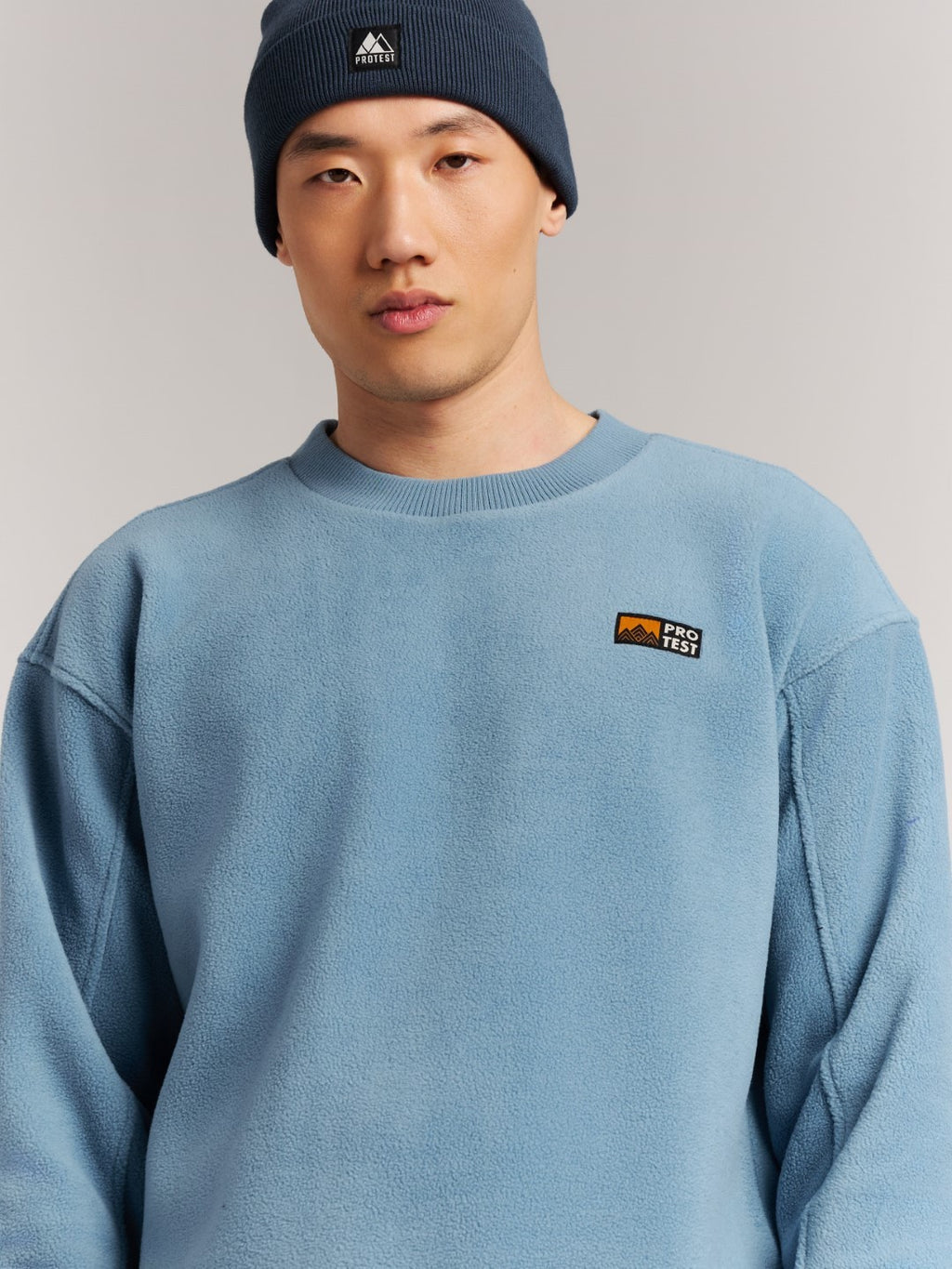 Flīsa termoveļa PRTHawks sweatshirt 3