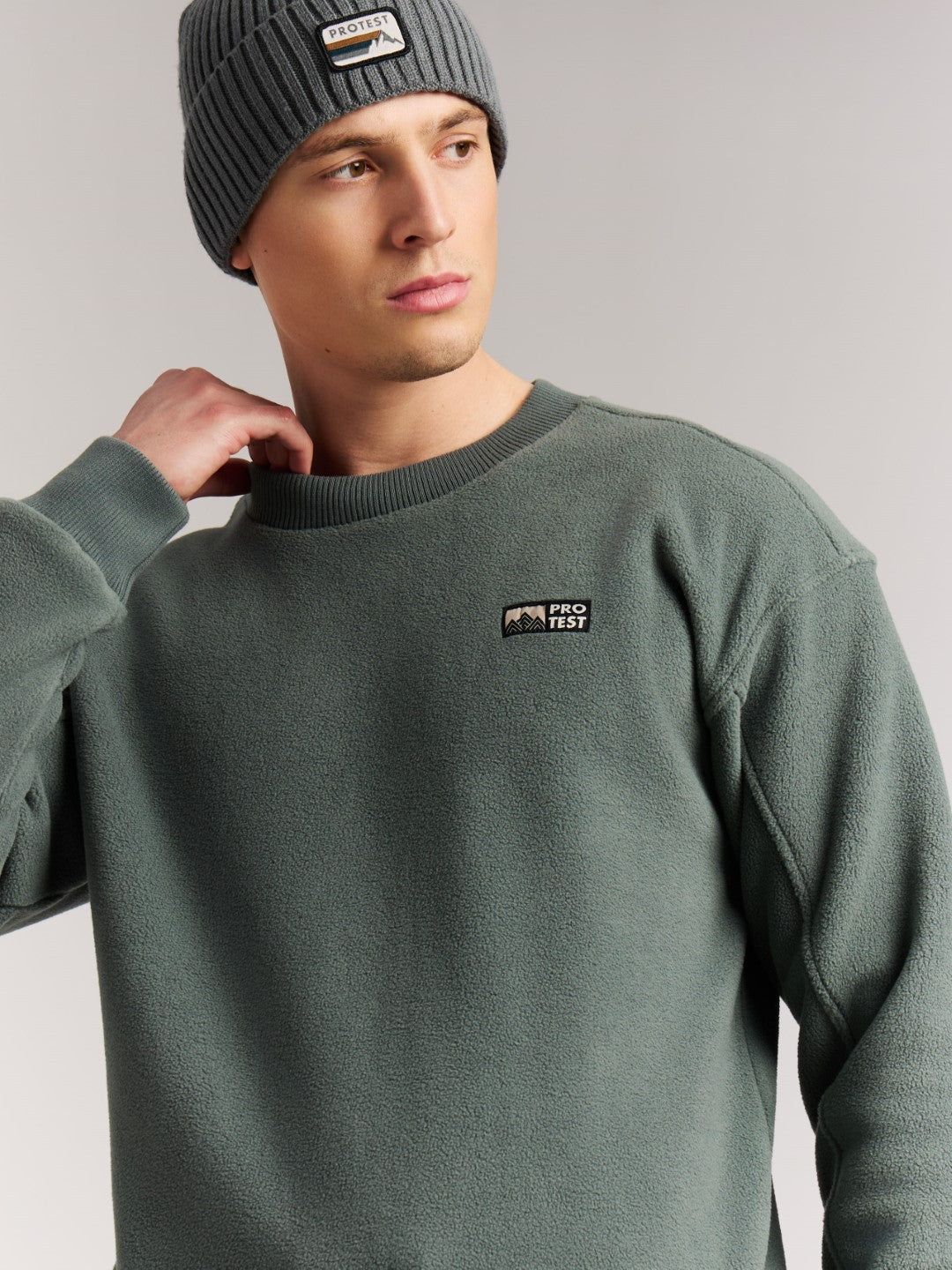 Flīsa termoveļa PRTHawks sweatshirt 3