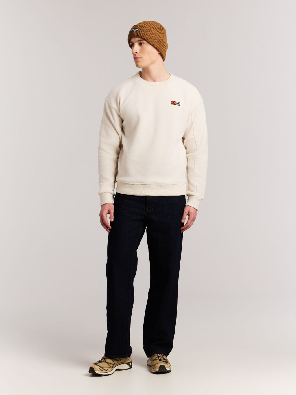 Flīsa termoveļa PRTHawks sweatshirt 4