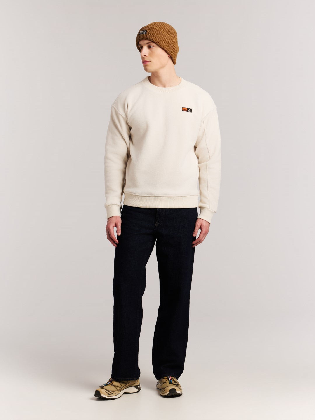 Flīsa termoveļa PRTHawks sweatshirt 4