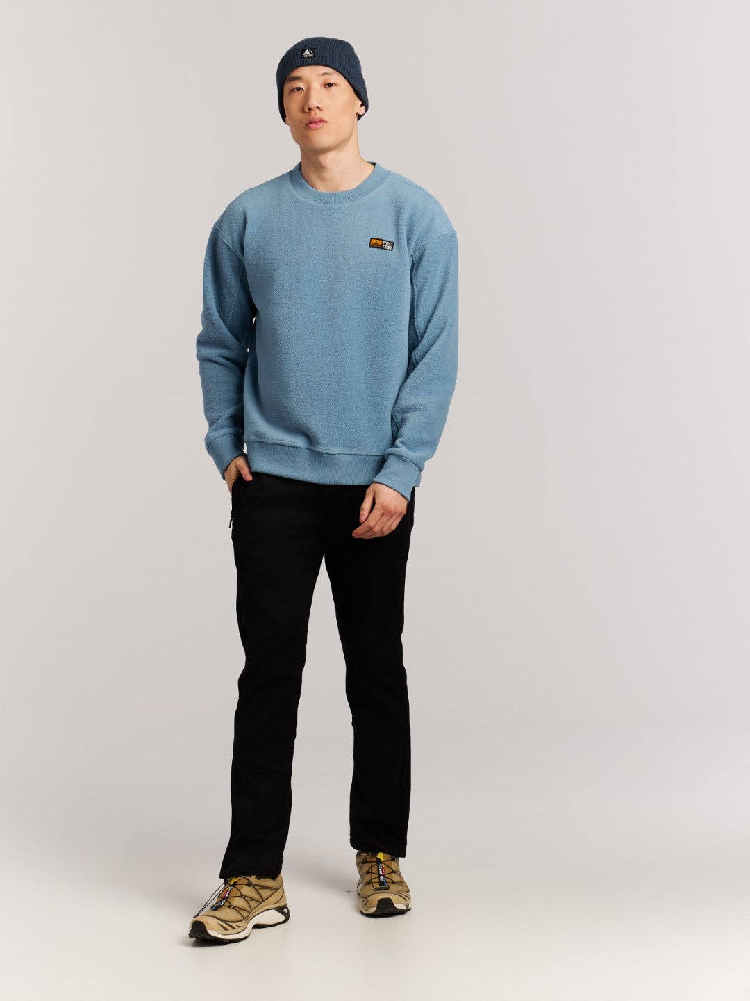 Flīsa termoveļa PRTHawks sweatshirt 4
