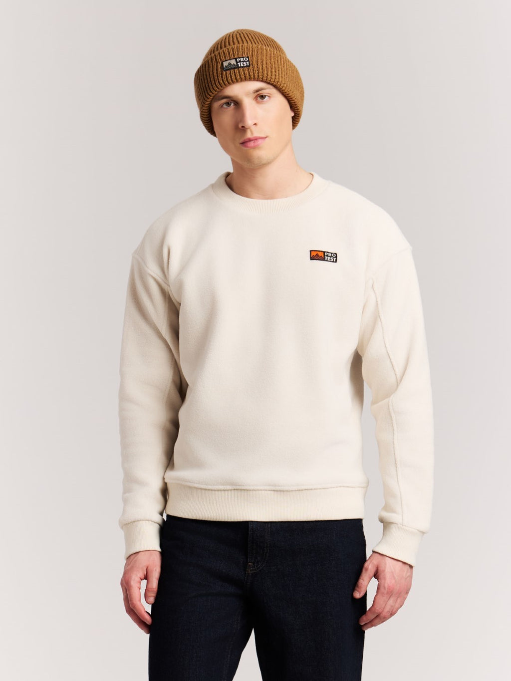 Flīsa termoveļa PRTHawks sweatshirt 5