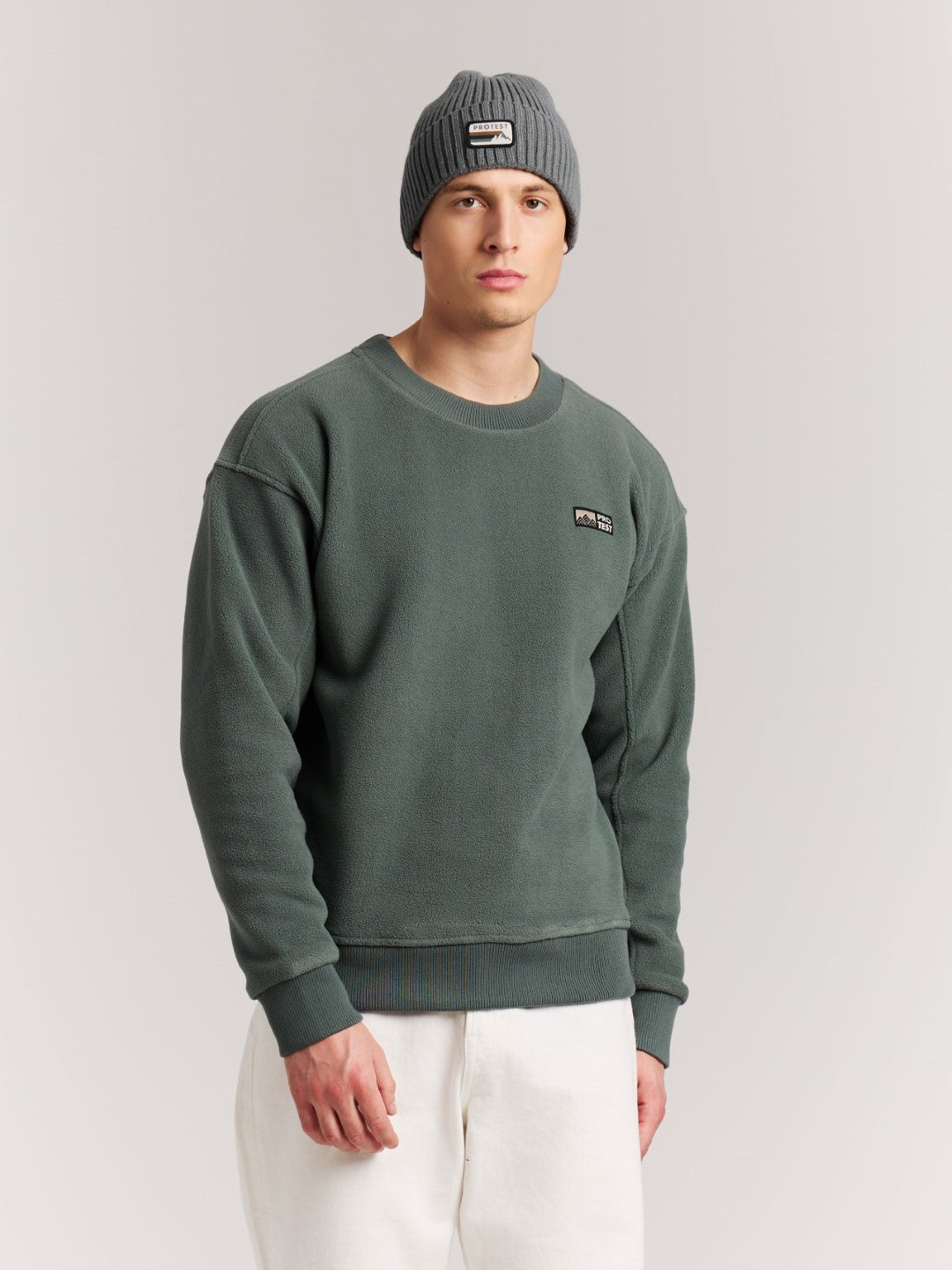 Flīsa termoveļa PRTHawks sweatshirt 5
