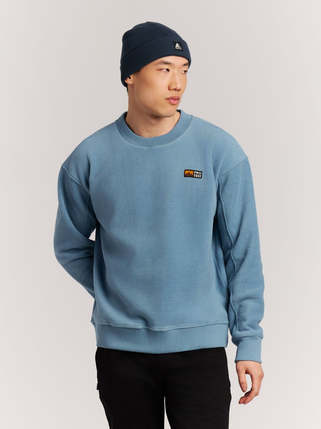 Flīsa termoveļa PRTHawks sweatshirt 5