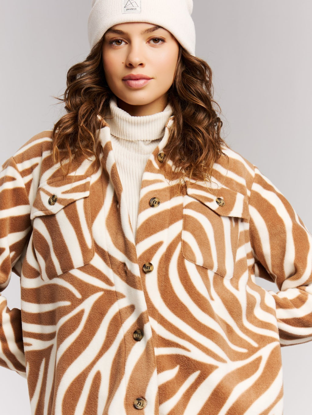 Flīsa termoveļa PRTJettie overshirt 3