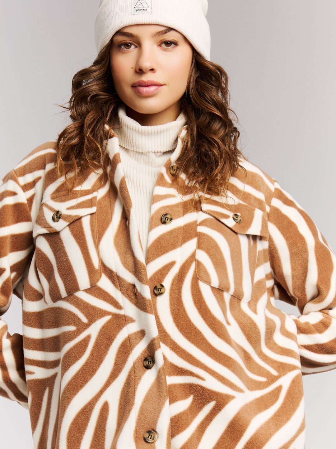 Flīsa termoveļa PRTJettie overshirt 3