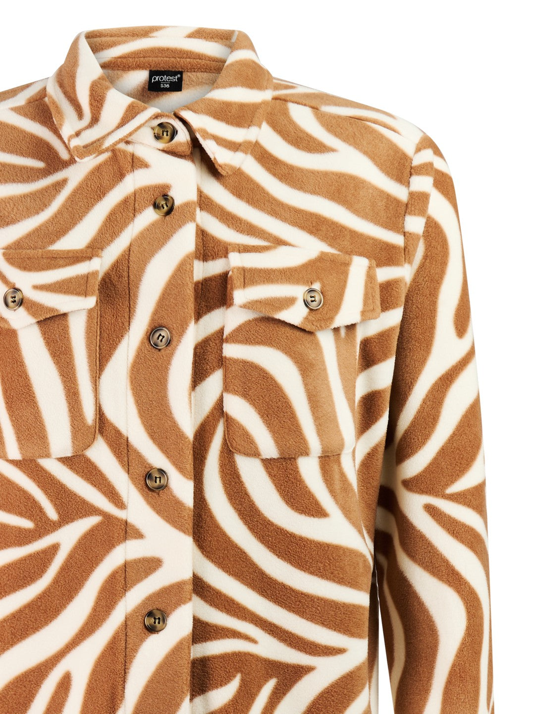 Flīsa termoveļa PRTJettie overshirt 7
