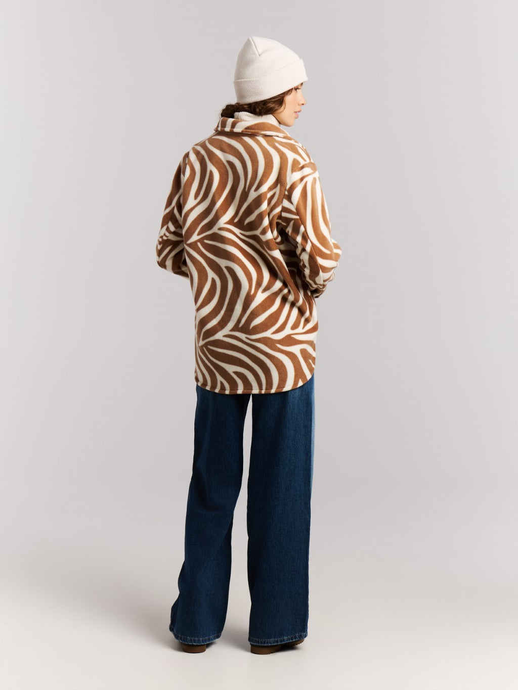Flīsa termoveļa PRTJettie overshirt