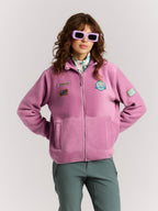 Flīsa termoveļa PRTListon full zip top 5