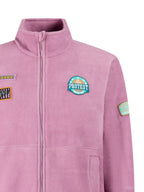 Flīsa termoveļa PRTListon full zip top 7