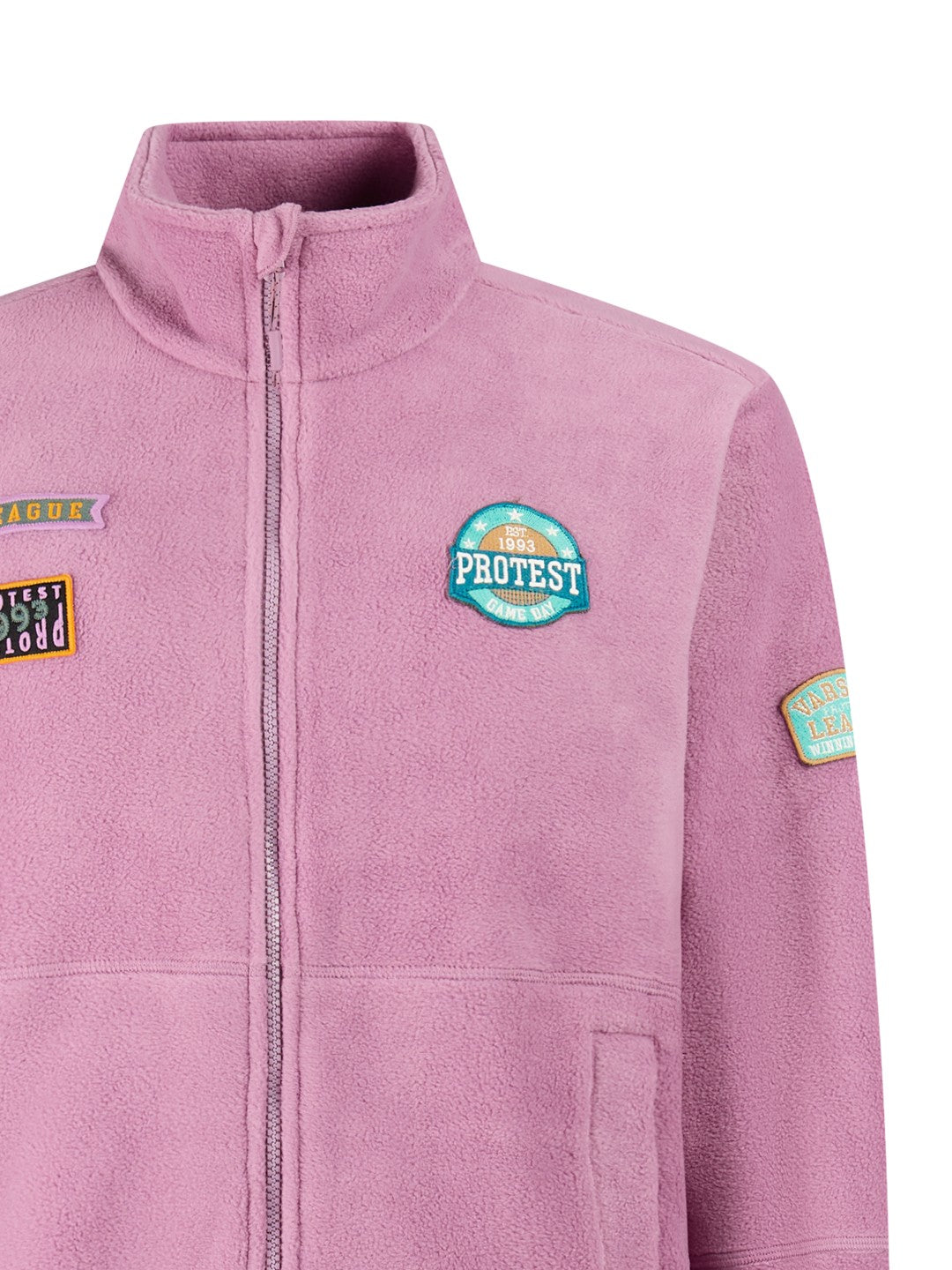 Flīsa termoveļa PRTListon full zip top 7