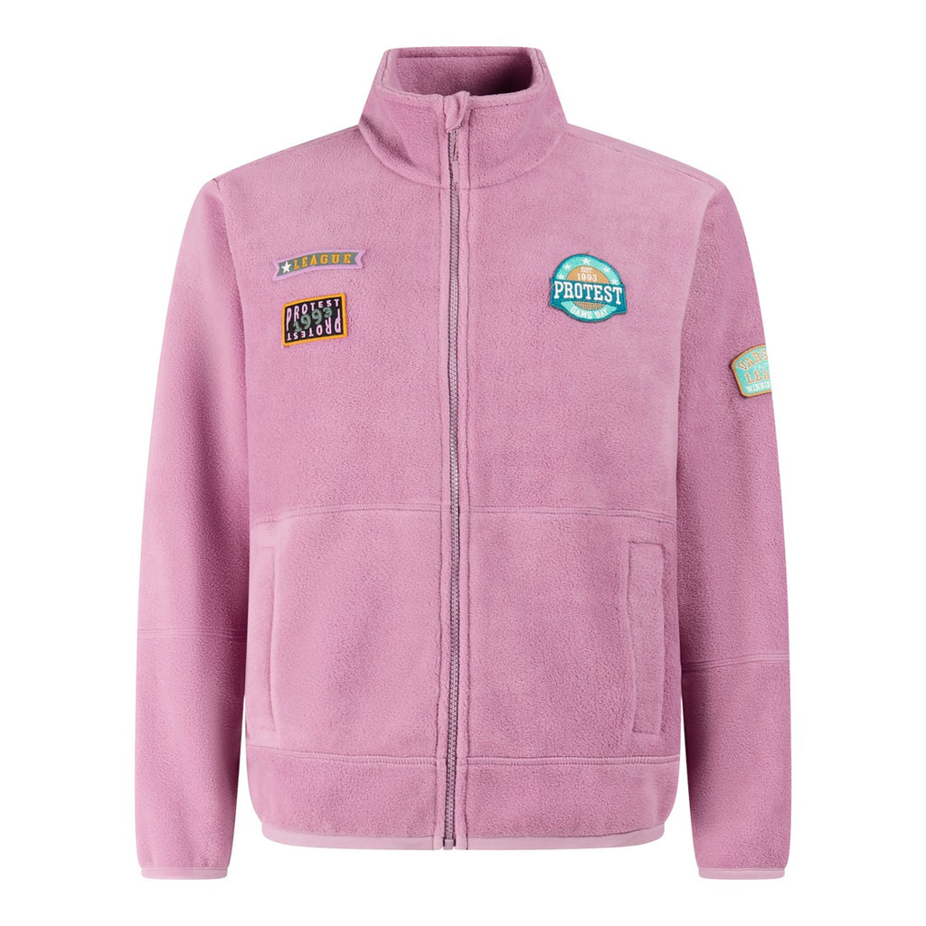 Flīsa termoveļa PRTListon full zip top 8