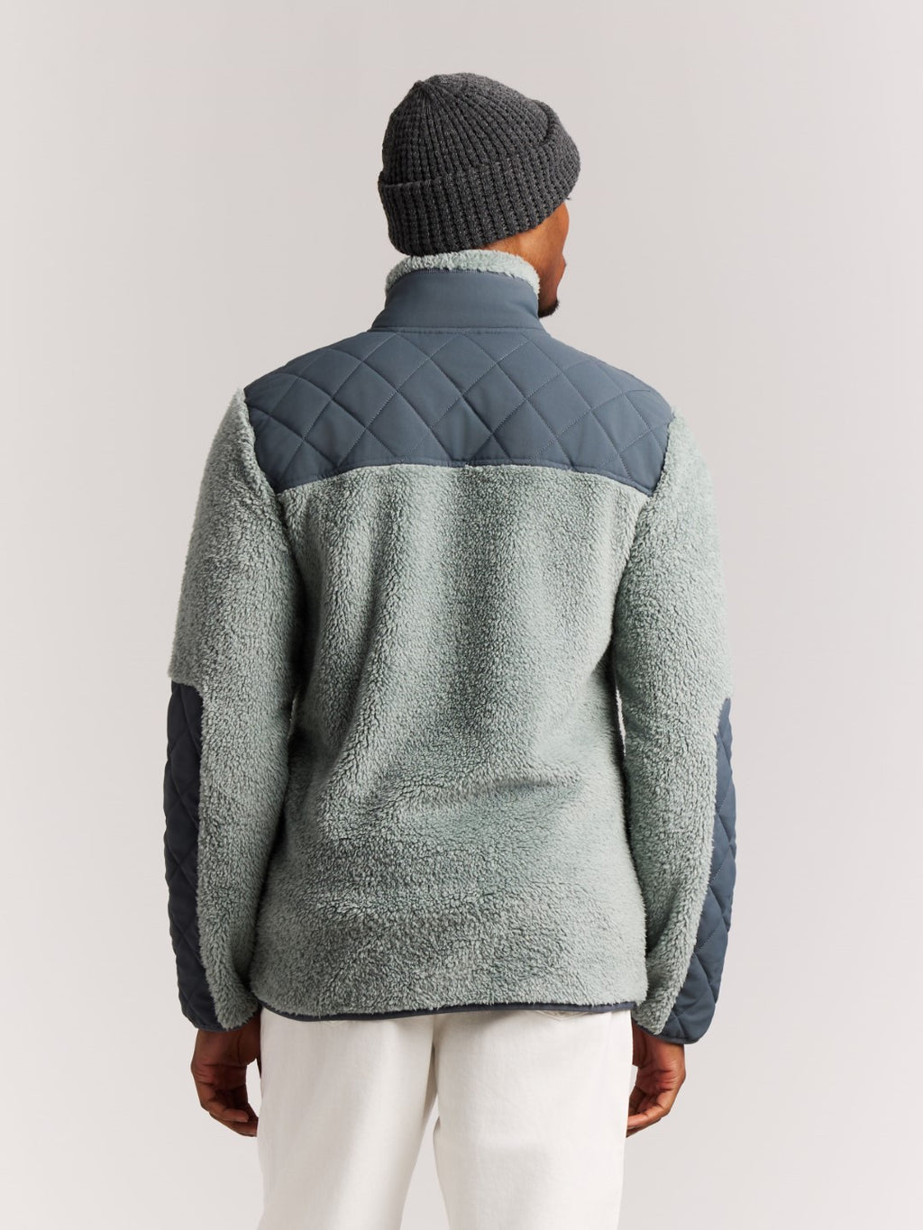 Flīsa termoveļa PRTLongton outdoor full zip top 2
