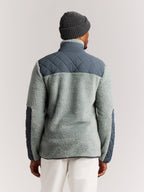 Flīsa termoveļa PRTLongton outdoor full zip top 2