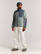 Flīsa termoveļa PRTLongton outdoor full zip top 4