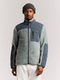 Flīsa termoveļa PRTLongton outdoor full zip top 5