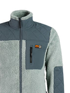 Flīsa termoveļa PRTLongton outdoor full zip top 7