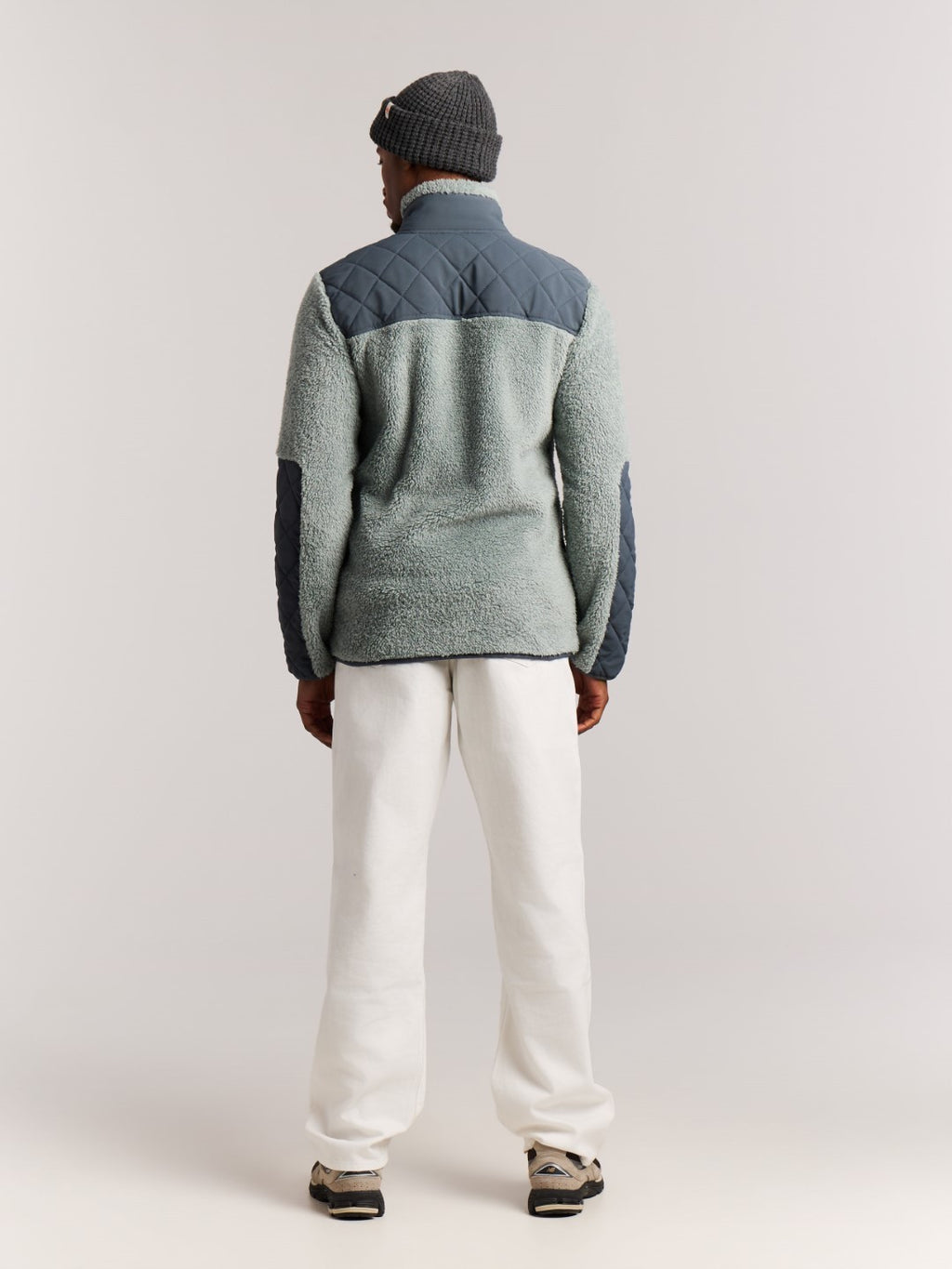 Flīsa termoveļa PRTLongton outdoor full zip top