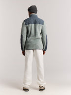 Flīsa termoveļa PRTLongton outdoor full zip top
