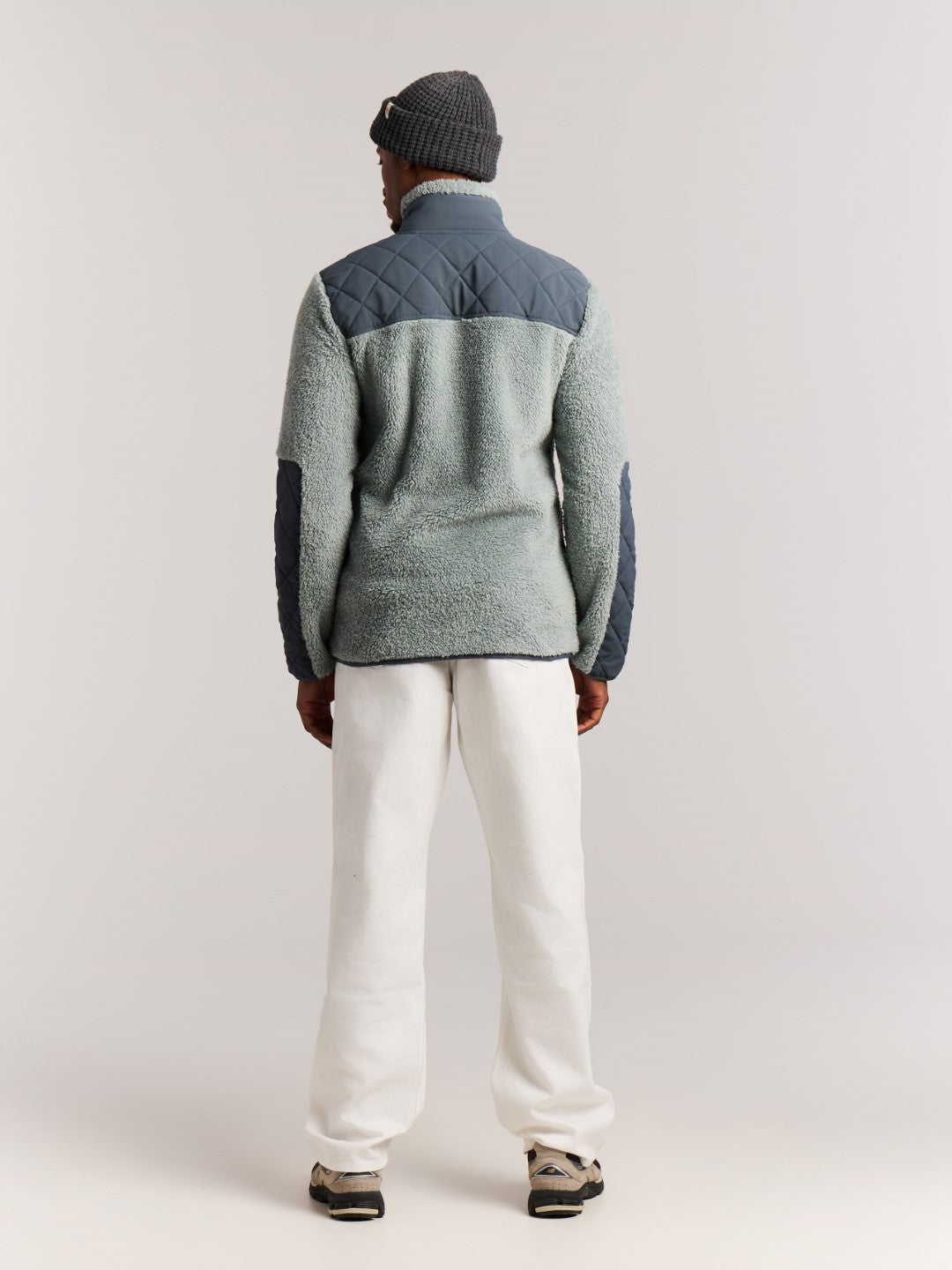 Flīsa termoveļa PRTLongton outdoor full zip top