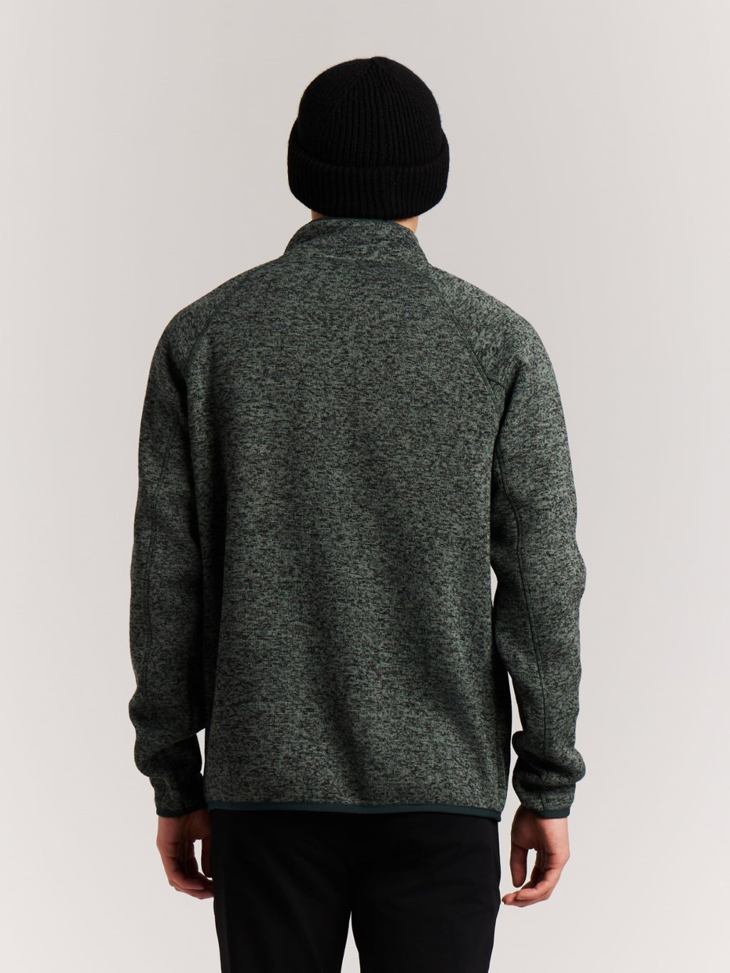 Flīsa termoveļa PRTMano outdoor full zip top 2