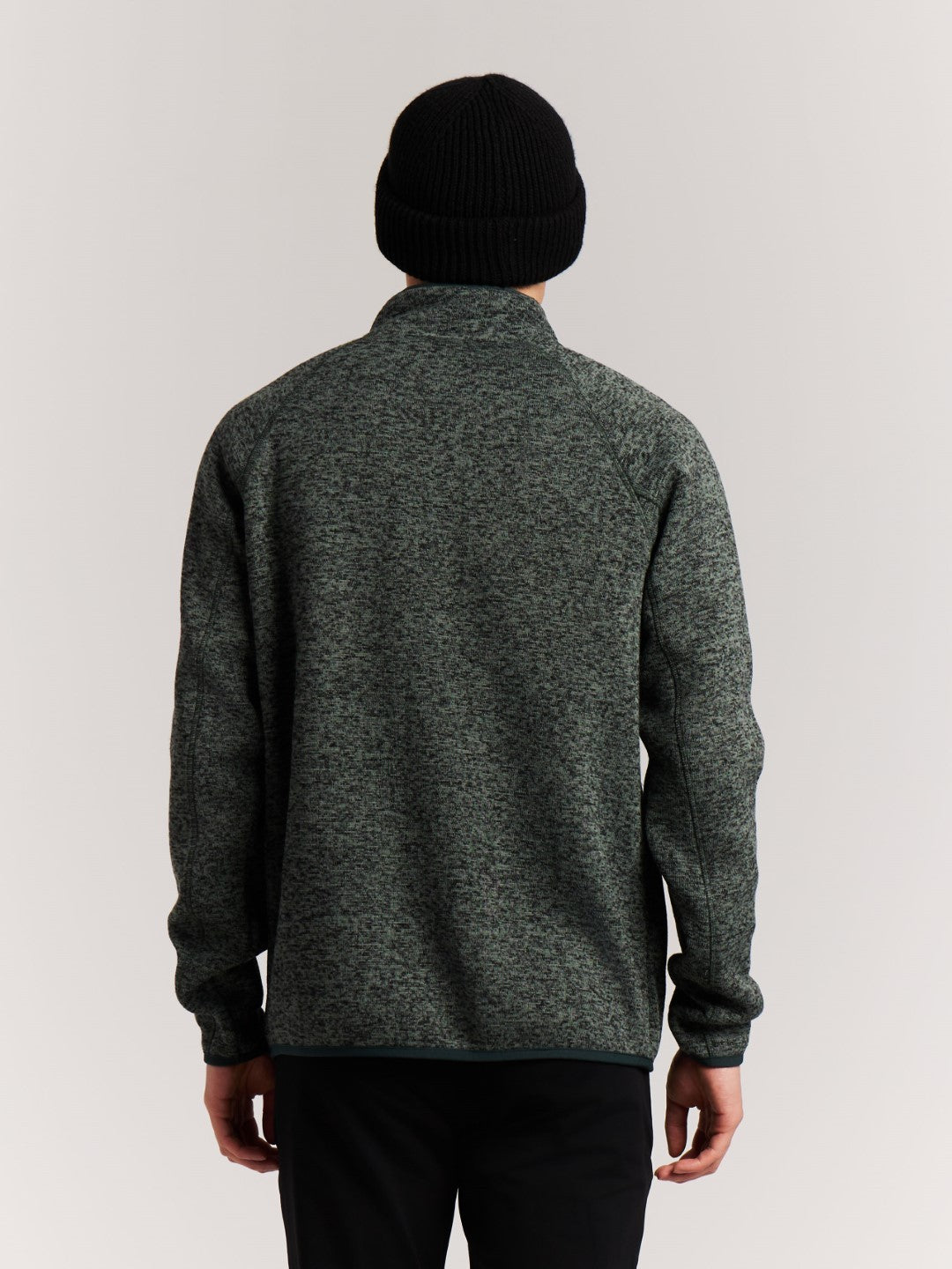 Flīsa termoveļa PRTMano outdoor full zip top 2
