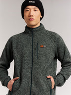 Flīsa termoveļa PRTMano outdoor full zip top 3