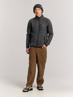 Flīsa termoveļa PRTMano outdoor full zip top 4