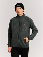 Flīsa termoveļa PRTMano outdoor full zip top 5