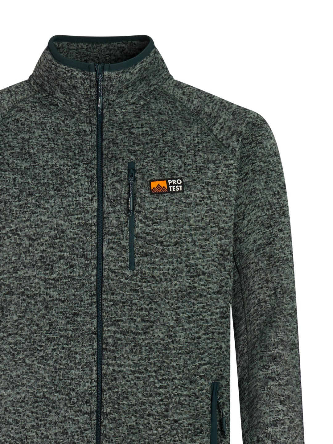 Flīsa termoveļa PRTMano outdoor full zip top 7