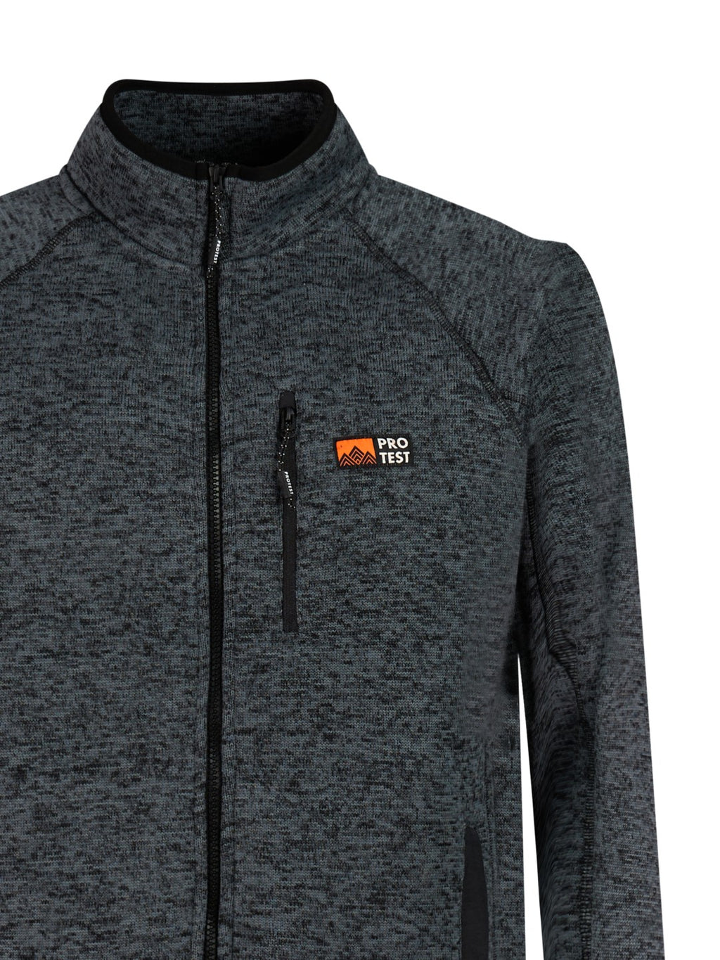 Flīsa termoveļa PRTMano outdoor full zip top 7