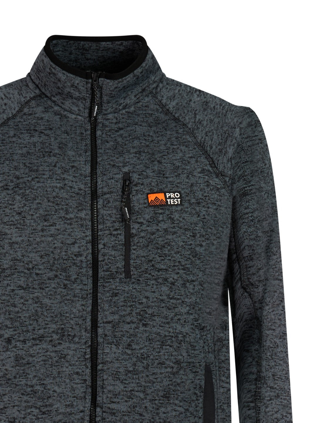 Flīsa termoveļa PRTMano outdoor full zip top 7