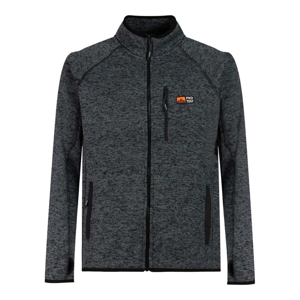 Flīsa termoveļa PRTMano outdoor full zip top 8