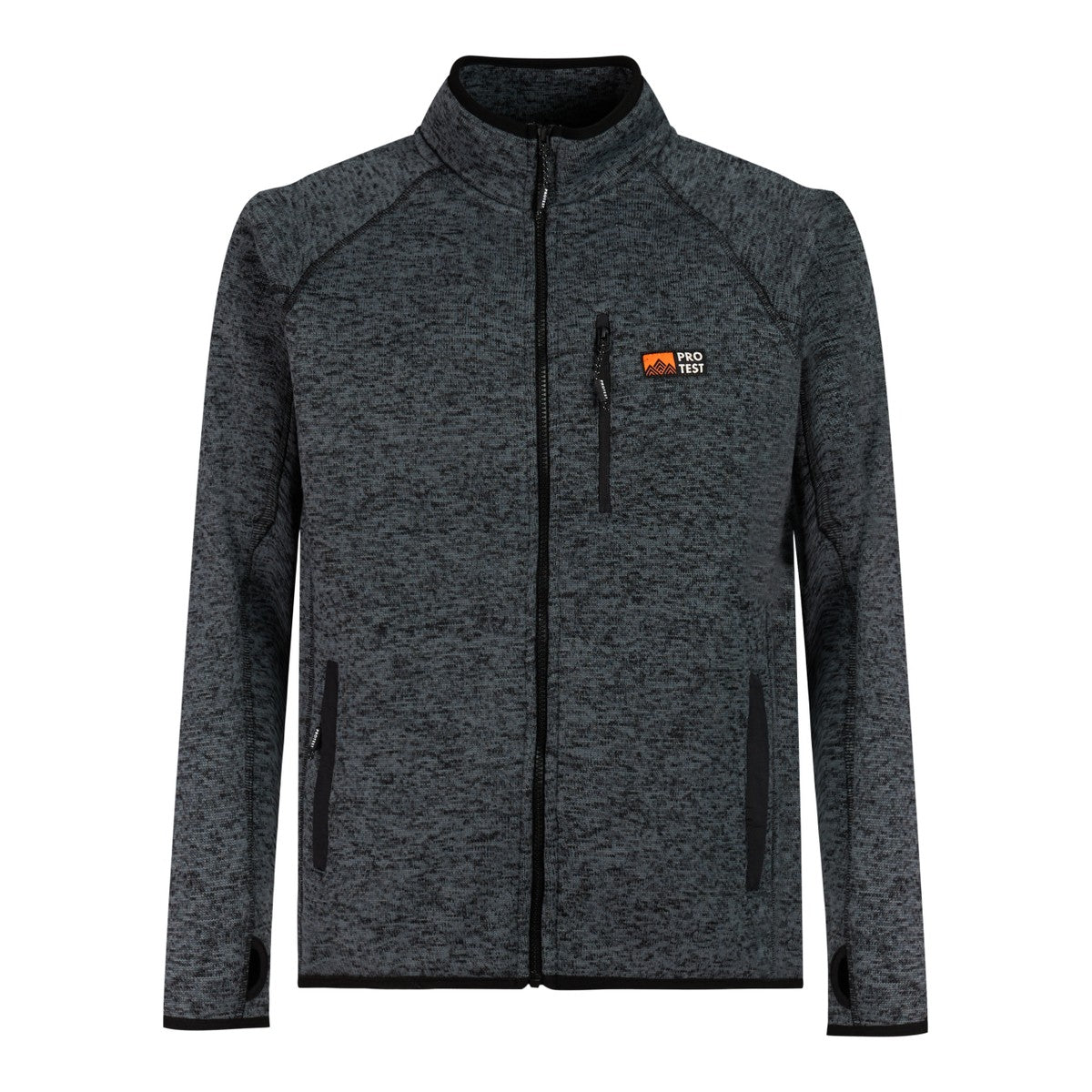 Flīsa termoveļa PRTMano outdoor full zip top 8