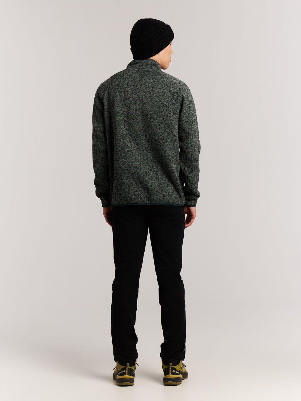 Flīsa termoveļa PRTMano outdoor full zip top