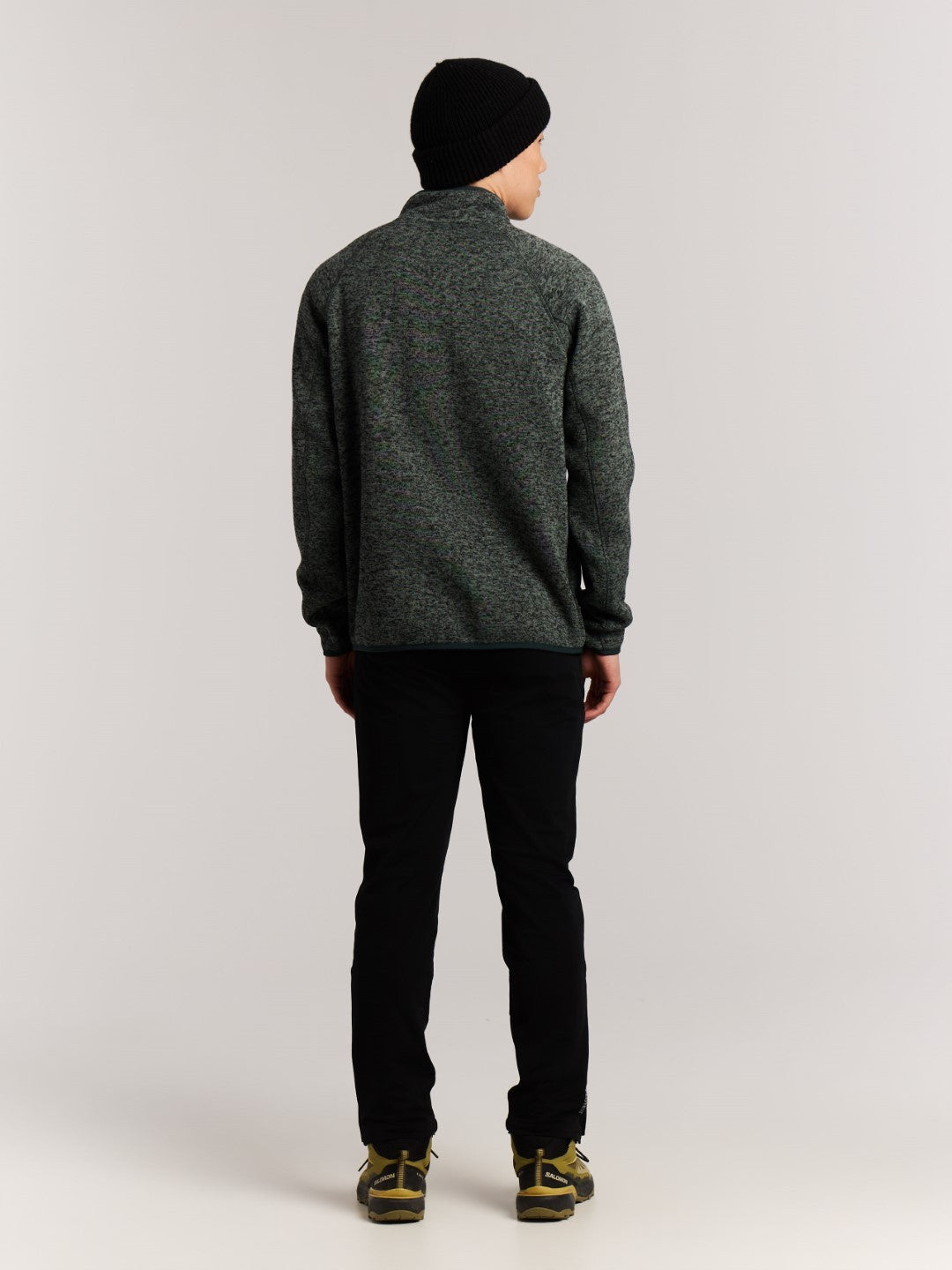 Flīsa termoveļa PRTMano outdoor full zip top